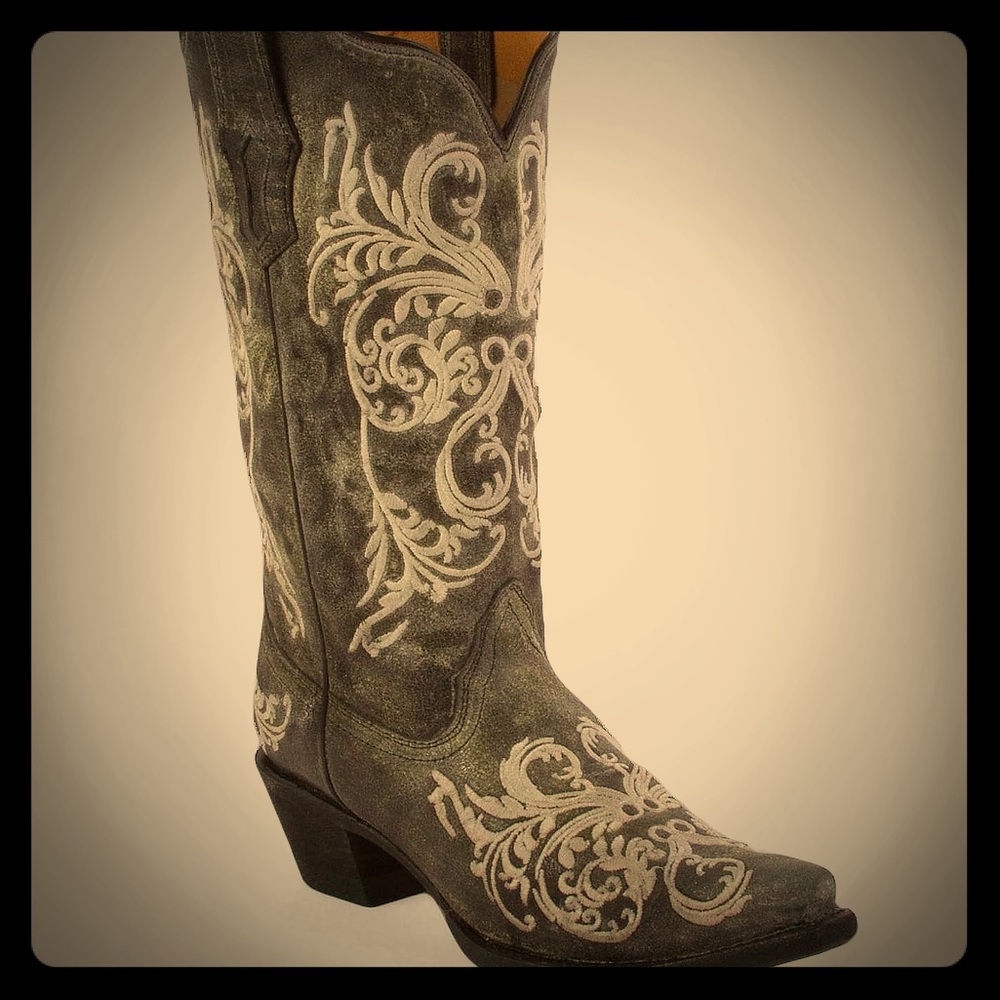 Corral Dahlia Boots